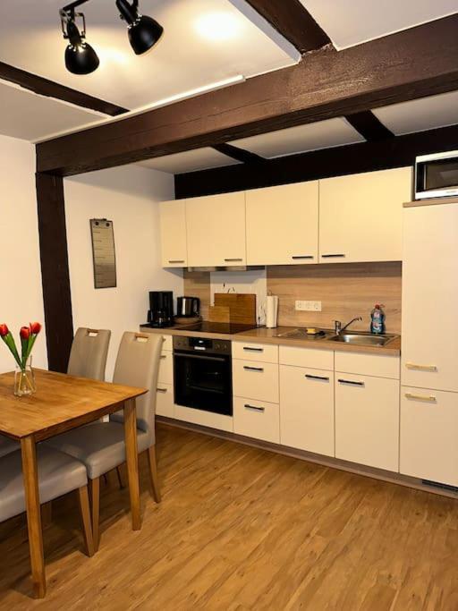 Primebnb Bad Hersfeld Exterior foto